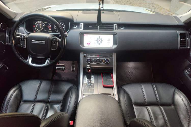 Used Land Rover Range Rover Sport 2017 3.0 SC V6 SE

