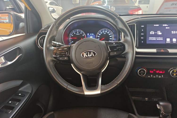 Used Kia kx1 Stonic 2019 1.4L Automatic Fun Edition China V Standard