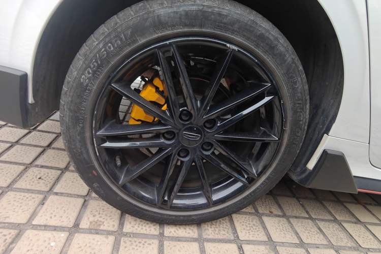 Used Geely Auto Binray 2022 Binrui COOL 1.5T DCT Thunder Edition