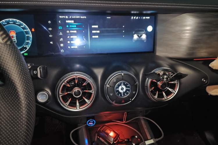 Used Tank 300 2021 2.0T Wind & Forest Iron Rider