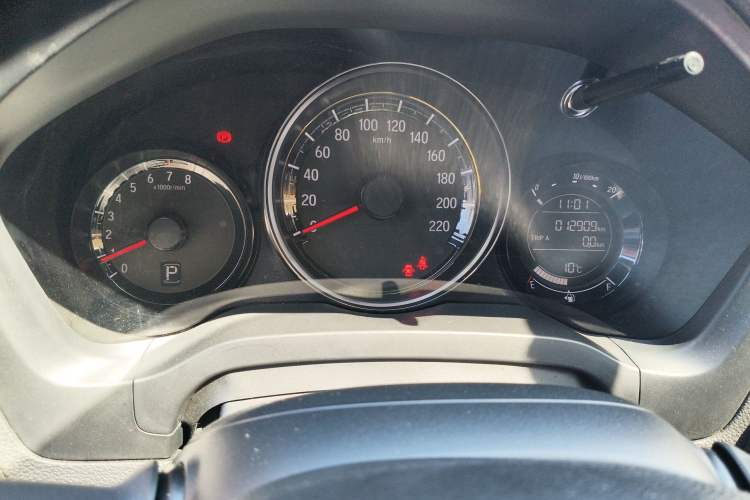 Used Honda XR-V 2021 1.5L CVT Comfort Version Instrument Cluster