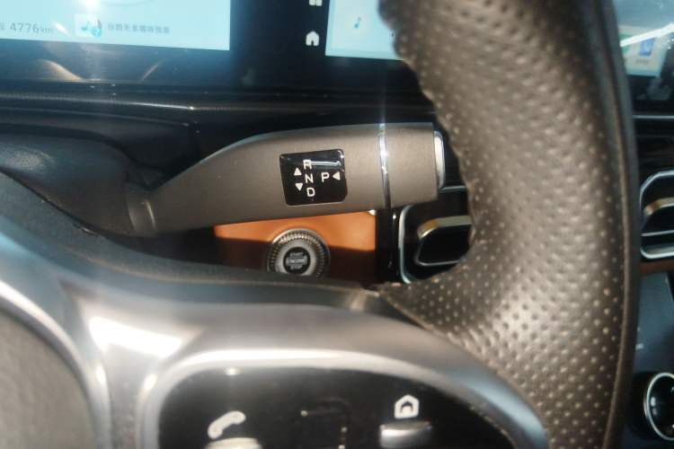 Used JETOUR Shanhai Shanhai L7 2024 1.5T 120km ULTRA 7-Seater