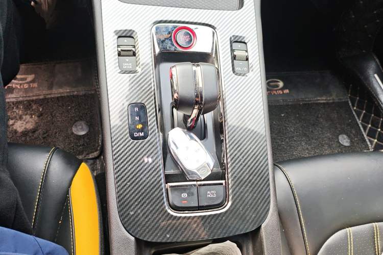 Used GAC Trumpchi EMPOW 2021 270T DCT J16 Version