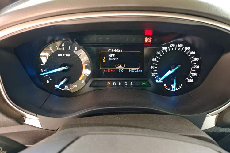 Used Ford Mondeo 2013 1.5L GTDi180 Fashion Edition
