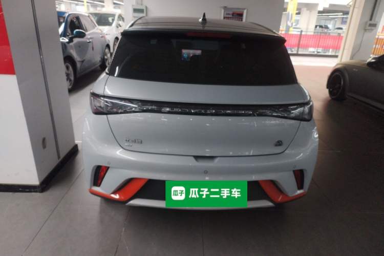 Used BYD Dolphin 2021 405 km Fashion Edition