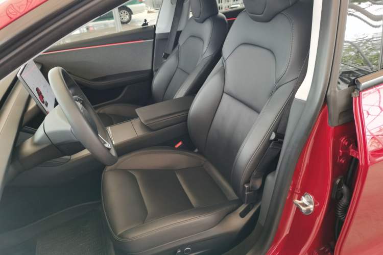 Used Tesla Model 3 2023 Rear-Wheel-Drive Version