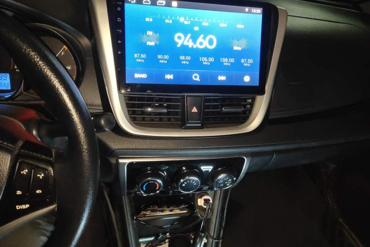 Used Toyota YARiS L Zhi Xuan 2020 X-Trail X 1.5L CVT Luxury Edition