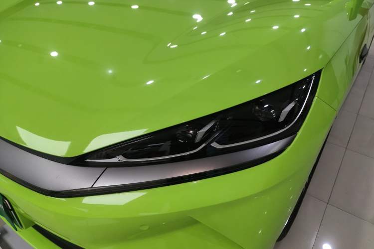 Used BYD Qin L 2025 EV 545KM Excellence Edition