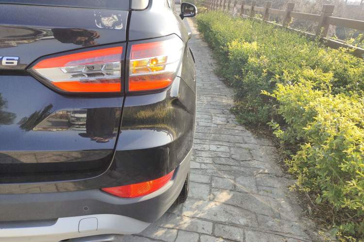 Used Brilliance V6 2018 1.5T Manual Luxury Model