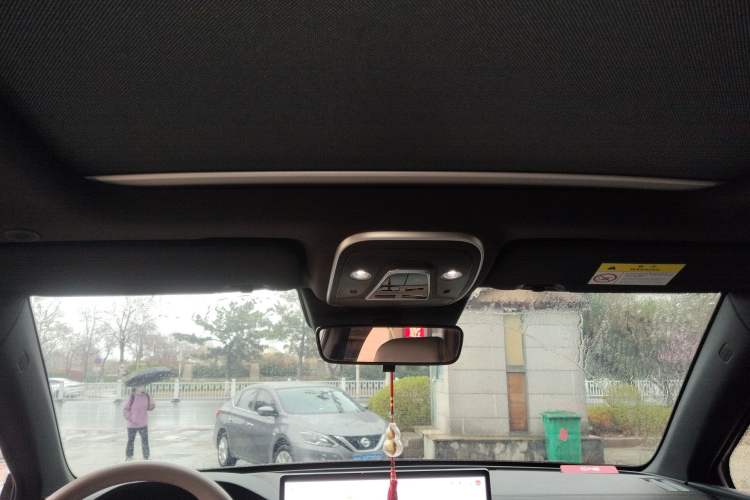 Used BYD Tang New Energy 2024 DM-i Glory Edition 112KM Prestige Model Headliner