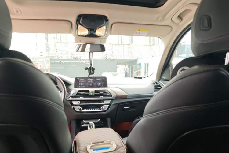 Used BMW X3 2018 xDrive30i Luxury Model M Sport Package China V