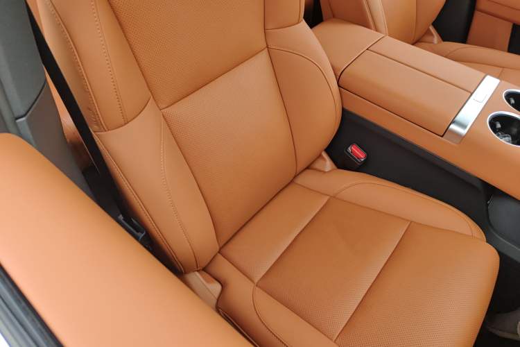 Used Li Auto L7 2025 Max Smart Refresh Edition
