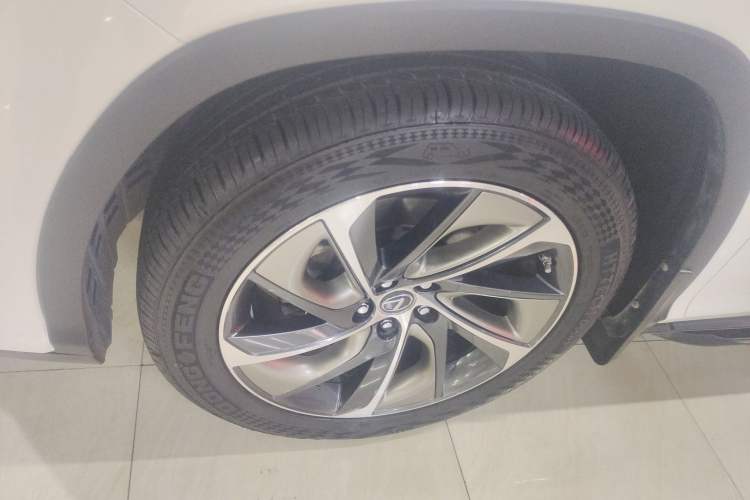 Used Lexus RX 2016 300 4x4 Elegant Edition China V-standard
