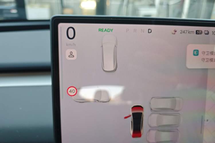 Used ONVO L60 2024 60 kWh Rear-Drive Version