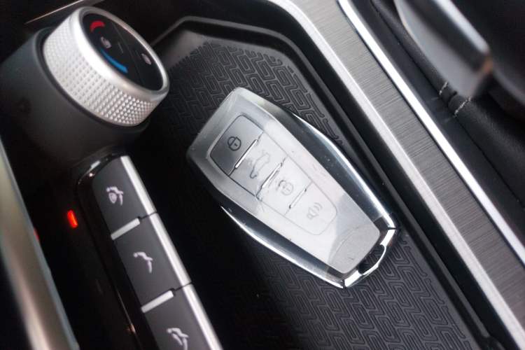 Used Geely Auto Coolray 2025 1.5L CVT Super Edition
