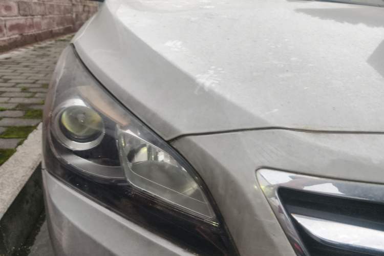 Used Hyundai Mistra 2014 1.8L Automatic Smart GLS
