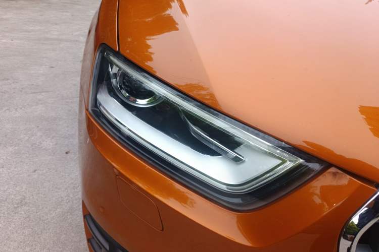 Used Audi Q3 2013 35 TFSI Comfort Model
