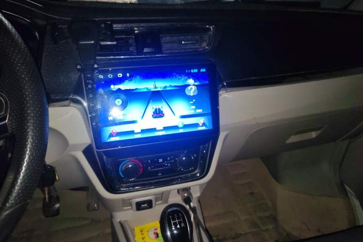 Used Jinbei New Hiace X30L 2019 1.5L Wealth Edition China VI SWC15M
