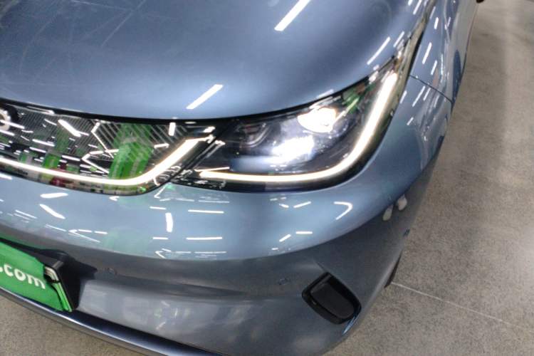 Used BYD Dolphin 2025 Intelligent Driving Version 410 km Fashion Edition Left Front Headlight