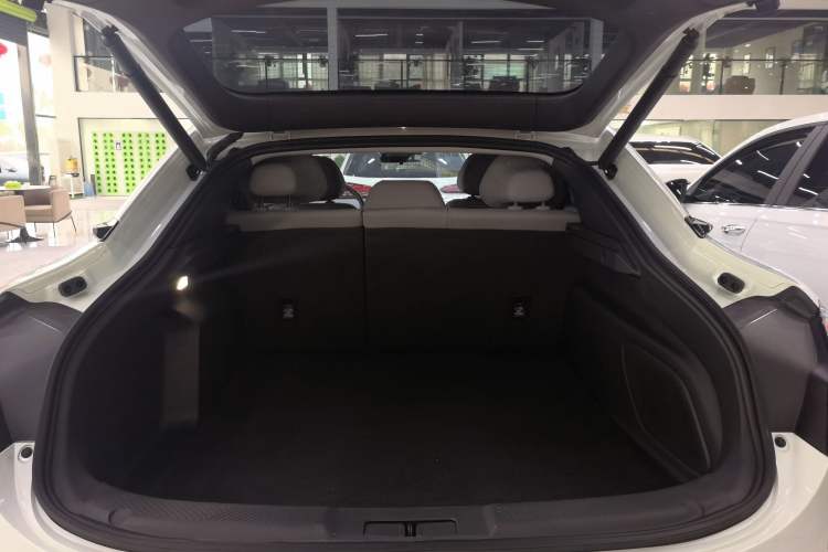 Used XPeng MONA M03 2025 620 Ultra-Long Range Plus Trunk