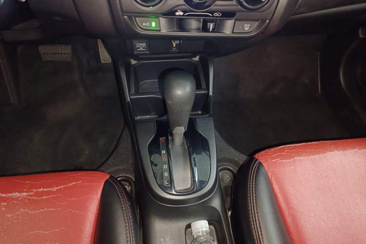 Used Honda Fit 2018 1.5L CVT Comfort Version
