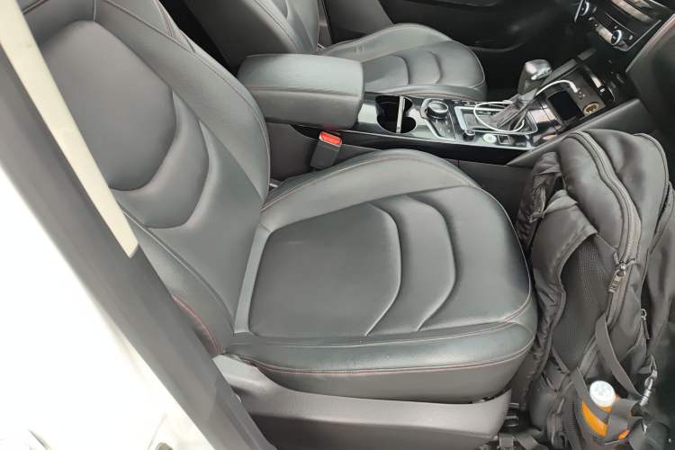 Used BORGWARD BX5 2017 20TGDI Automatic Two-Wheel Drive Pioneer Edition Right Front Seat