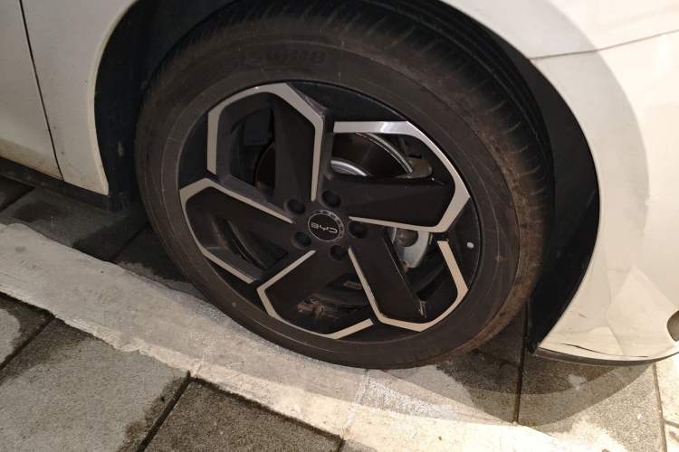 Used BYD Seal 06 New Energy 2024 DM-i 120KM Flagship Model