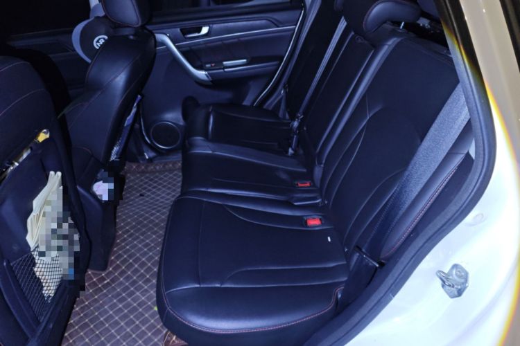 Used Haval H6 2017 Blue Label Sport Edition 1.5T Automatic Two-Wheel Drive Luxury Model
