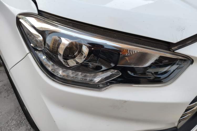 Used Hyundai ix35 2019 2.0L Automatic 2WD Zhiyong·Changxiang Edition China V Standard