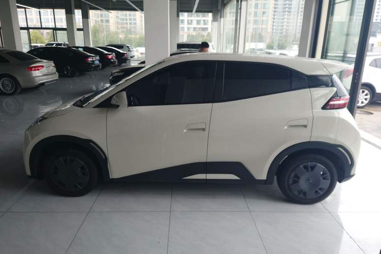 Used BYD Seagull 2025 305km Active Version
