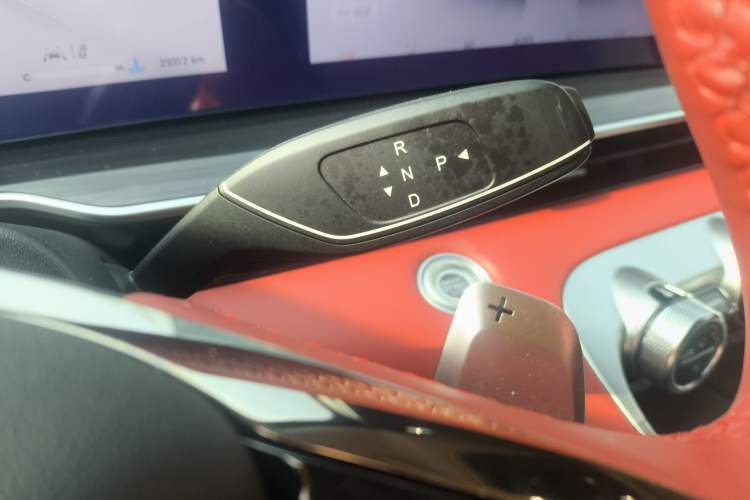 Used EXEED Stellar 2023 400T Four-Wheel Drive Deluxe Edition