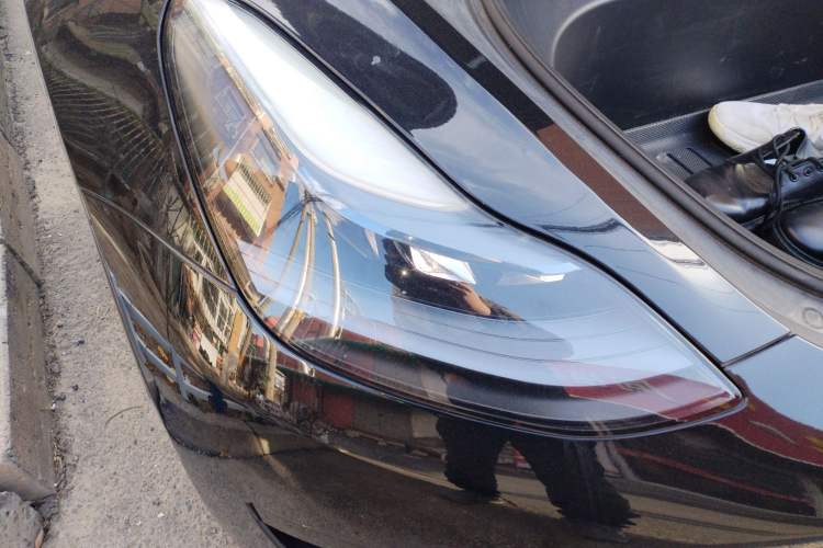 Used Tesla Model 3 2022 Rear-Wheel-Drive Version