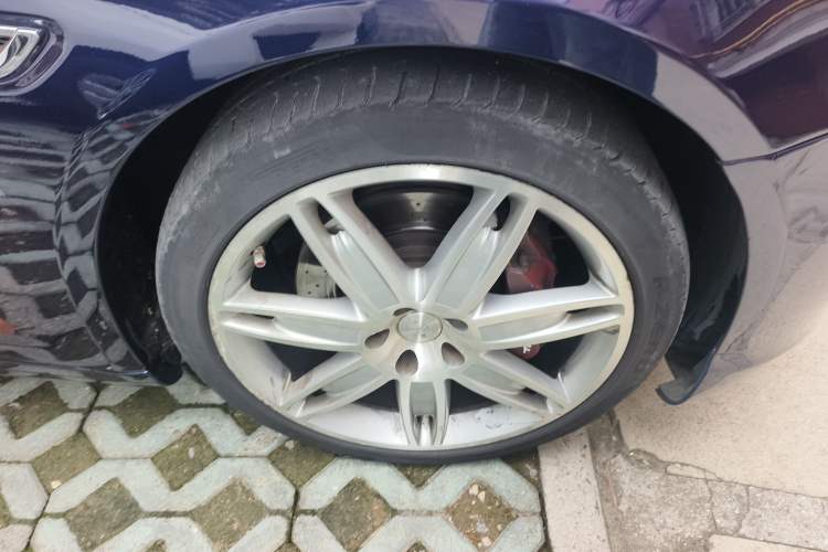 Used Maserati President 2013 3.0T Standard Model