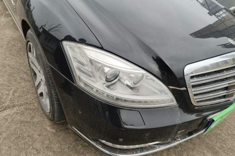 Used Mercedes-Benz S-Class 2010 S 600 L
