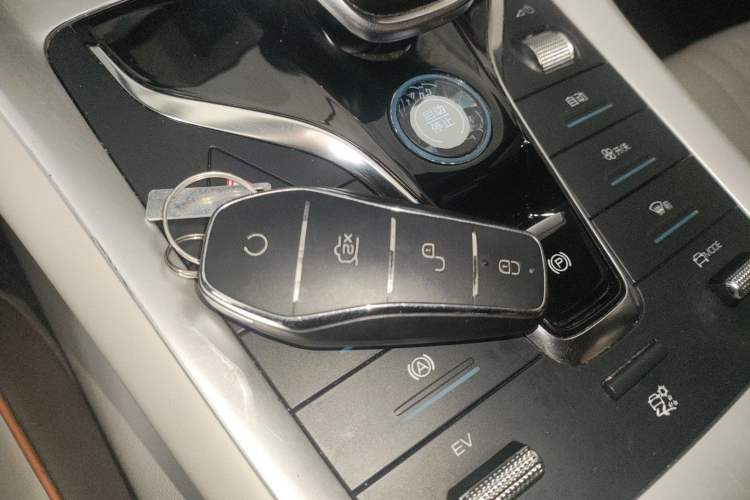 Used BYD Song Pro New Energy 2023 Champion Edition DM-i 110KM Beyond Model
