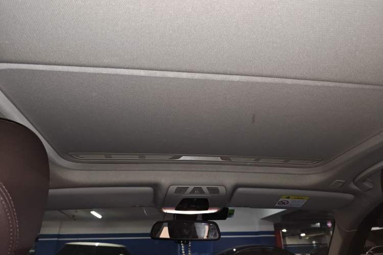 Used BMW 3 Series 2019 320Li M Luxury Package Headliner