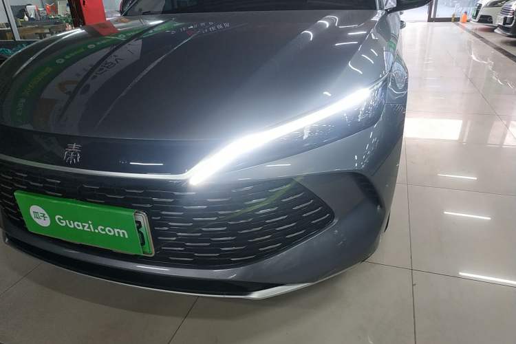Used BYD Qin L 2024 DM-i 80KM Leading Model