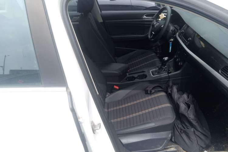 Used Volkswagen Lavida 2018 280TSI DSG Comfort Edition China V Standard Right Front Seat