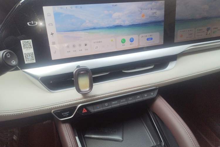 Used Geely Auto Monjaro L 2024 2.0TD DCT EVO Two-Wheel Drive Prestige Version