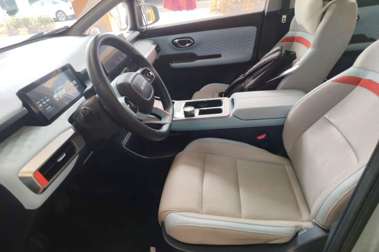 Used AION Y 2021 70 Tech Vitality Edition
