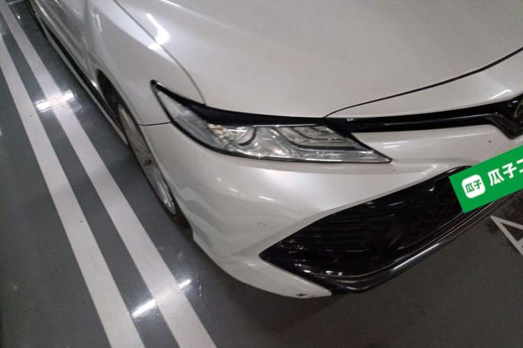 Used Toyota Camry 2019 Revised Version 2.5G Luxury Edition
