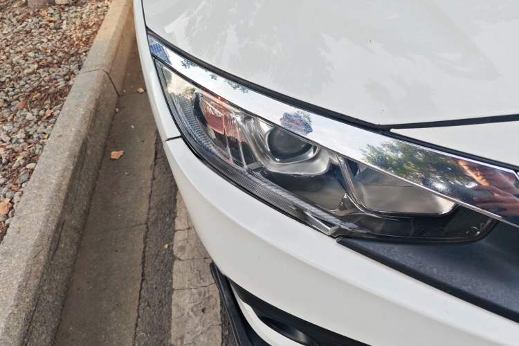 Used Honda Civic 2016 220TURBO CVT Luxury Edition
