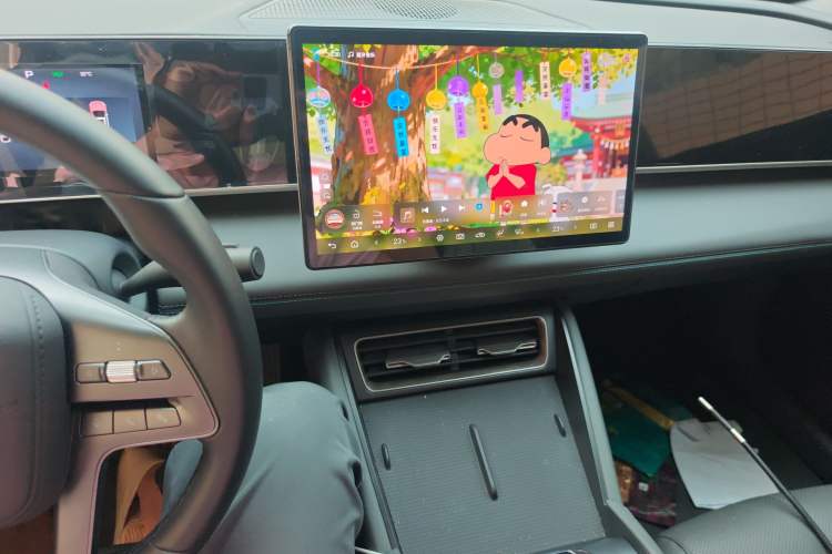 Used BYD Qin L 2025 DM-i Smart Drive 80KM Superior Model