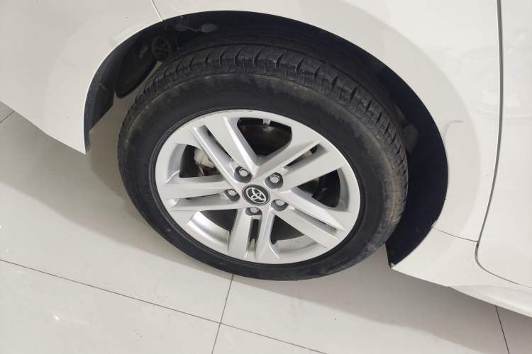 Used Toyota Levin 2022 Dual-Motor 1.8H E-CVT Leading Edition