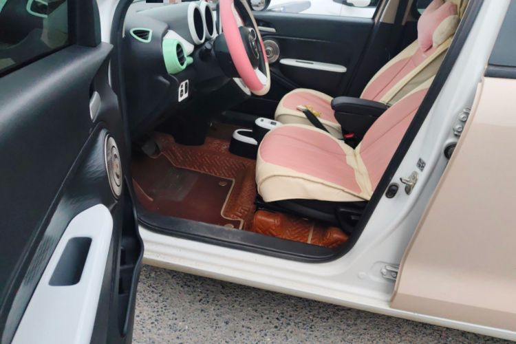 Used ORA Black Cat 2021 351 km Standard Version
