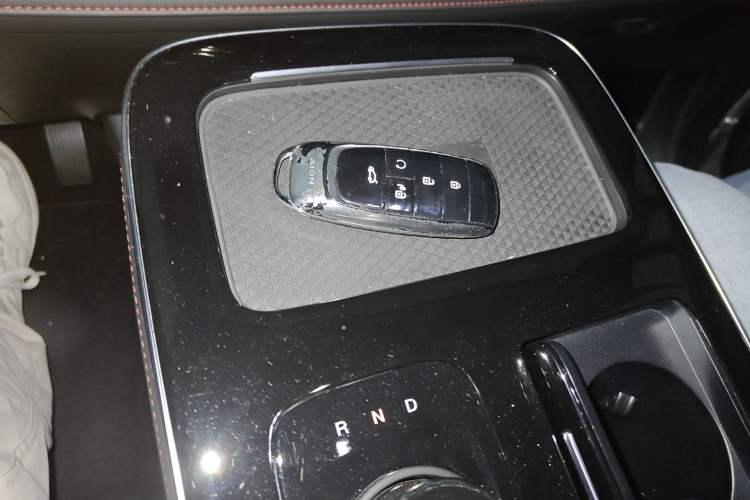 Used AION V 2021 Evolution Edition 70 Intelligent Leading Edition Vehicle Key