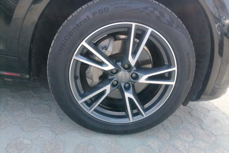 Used Audi Q5L 2020 45 TFSI Prestige Fashion Model