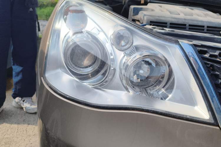 Used Dongfeng Aeolus A60 2012 1.6L Automatic Luxury Version