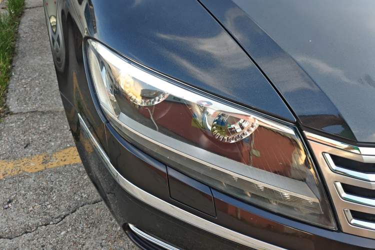 Used Volkswagen Phaeton 2012 3.0L Business Edition
