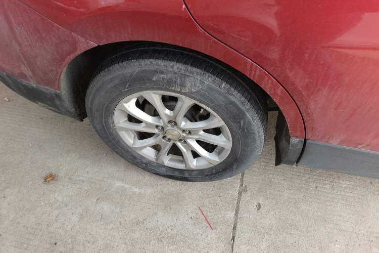 Used Chevrolet Equinox 2018 535T Automatic Chijie Edition